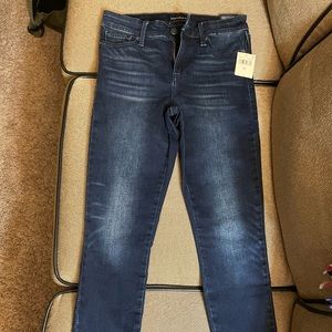 Lucky Brand Ava Leggings Mid Rise W27